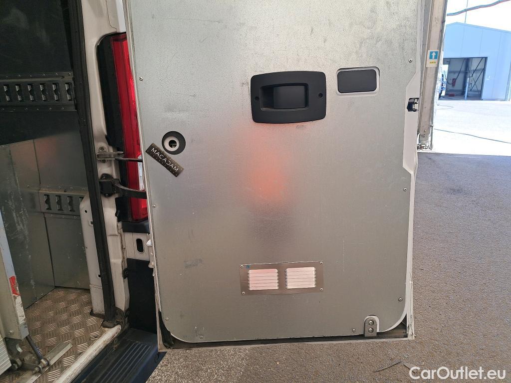  Citroen  Jumper CITROEN  / 2014 / 4P / Fourgon tôlé 33 L2H2 BlueHDi 120 S&S BVM6 Driver #54