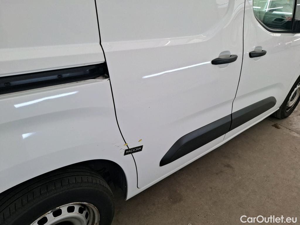  Citroen  Berlingo  Fourgon Club M 650 1.5 BlueHDi 100CV BVM6 E6d #72