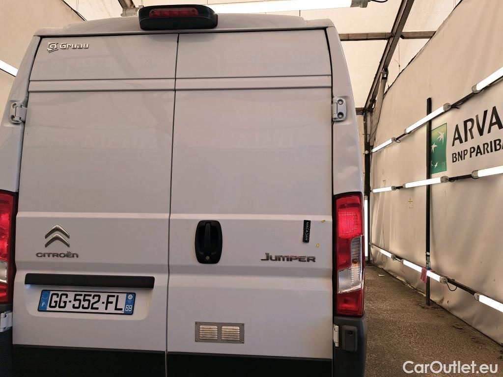  Citroen  Jumper CITROEN  / 2014 / 4P / Fourgon tôlé 33 L2H2 BlueHDi 120 S&S BVM6 Driver #13