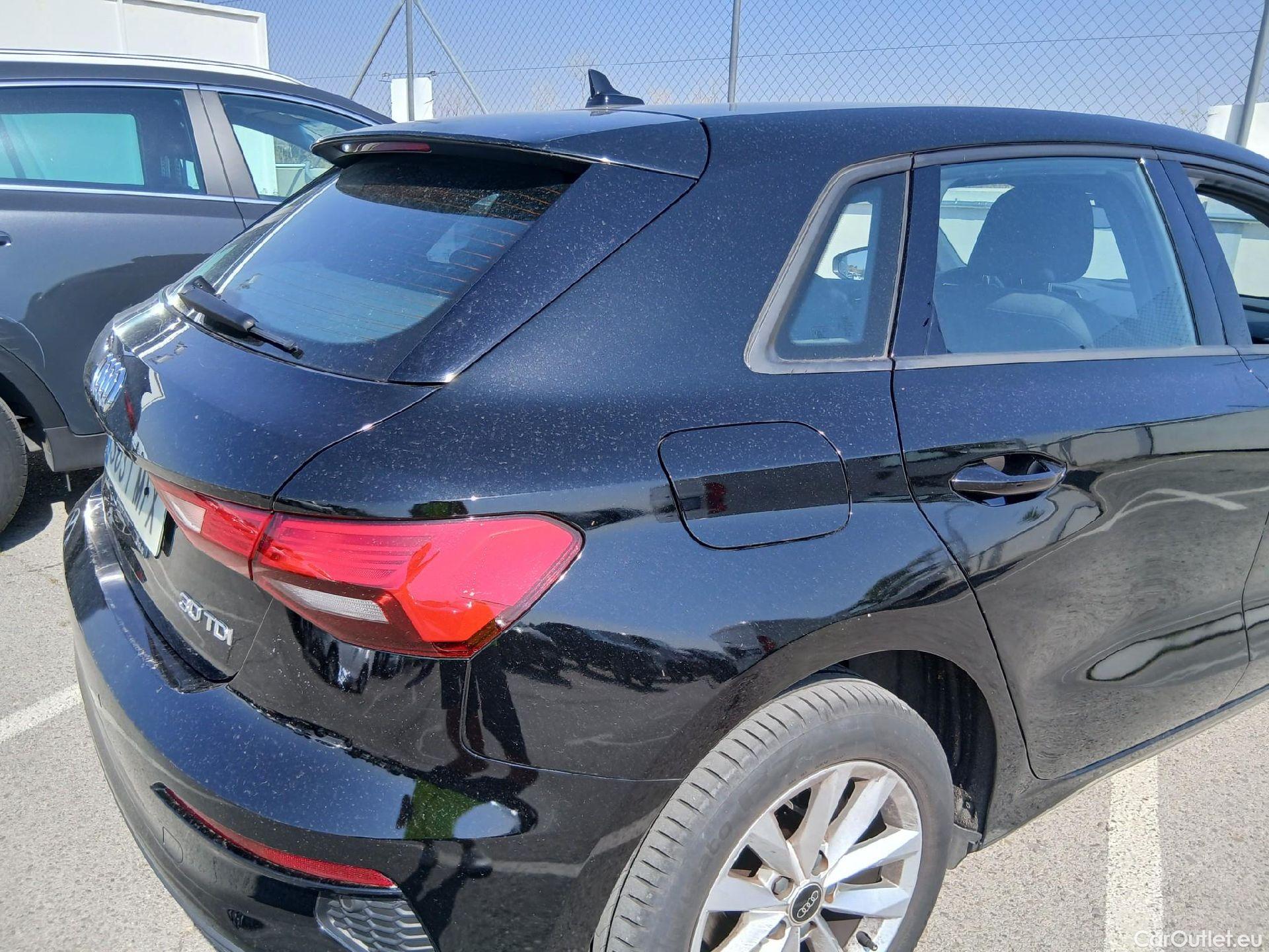  Audi  A3 AUDI  / 2020 / 5P / berlina con portón Sportback 30 TDI 85kW (116CV) S tronic #25