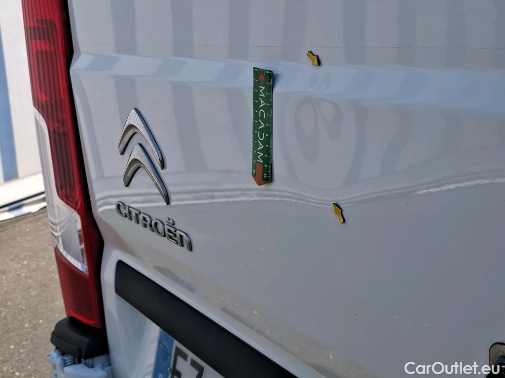  Citroen  Jumper CITROEN  / 2014 / 4P / Fourgon tôlé 35 L2H2 BlueHDi 120 S&S BVM6 Driver #2