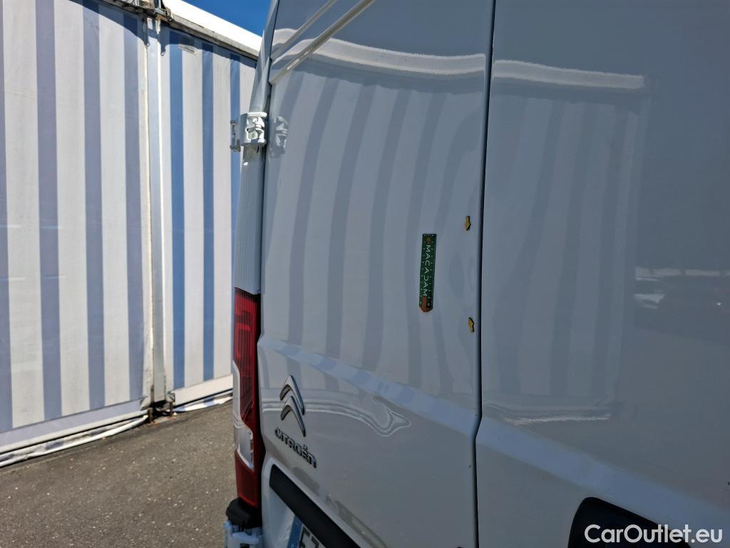  Citroen  Jumper CITROEN  / 2014 / 4P / Fourgon tôlé 35 L2H2 BlueHDi 120 S&S BVM6 Driver #3