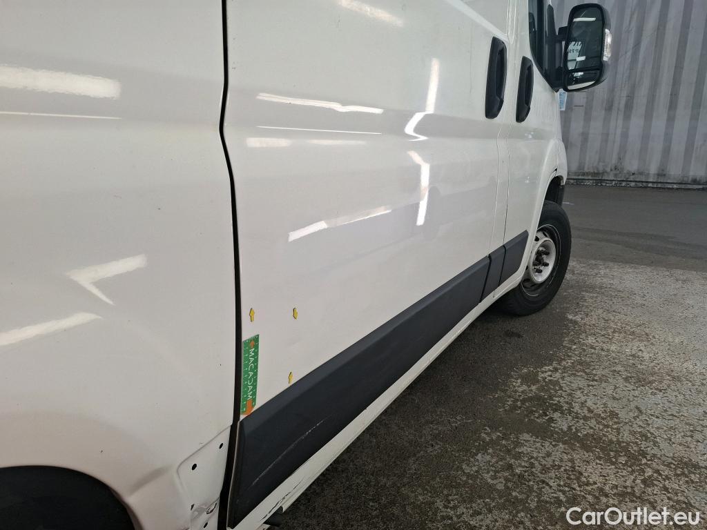  Citroen  Jumper CITROEN  / 2014 / 4P / Fourgon tôlé 33 L1H1 BlueHDi 110 BVM6 Club #24