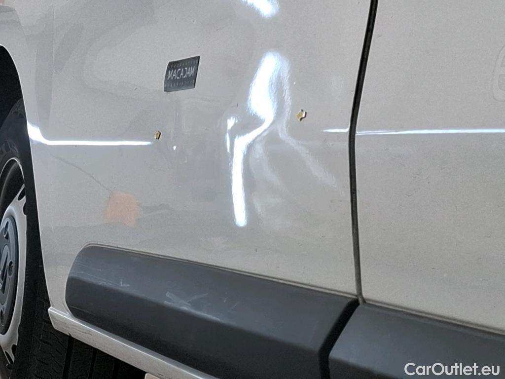  Citroen  Jumpy  Fourgon Club M 1.5 BlueHDi 100CV BVM6 E6d #34