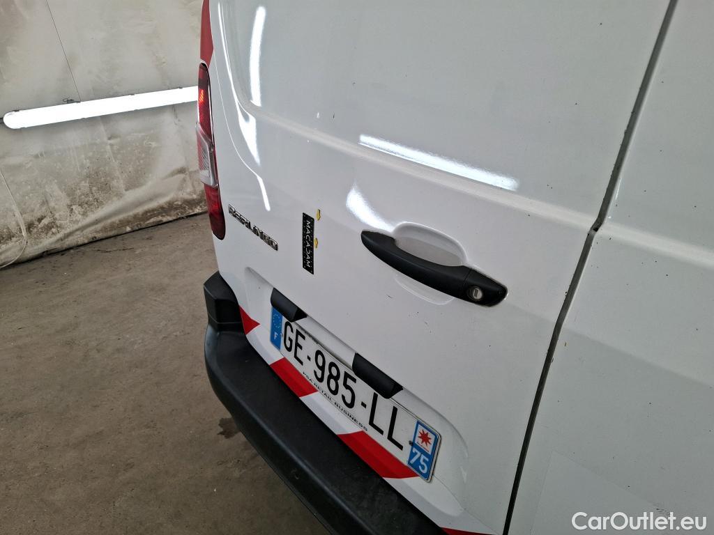  Citroen  Berlingo  Fourgon Club M 650 1.5 BlueHDi 100CV BVM6 E6d #65