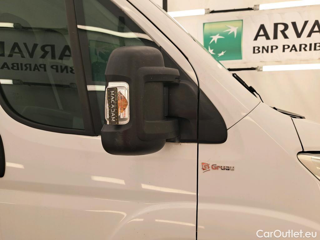  Citroen  Jumper CITROEN  / 2014 / 4P / Fourgon tôlé 33 L2H2 BlueHDi 120 S&S BVM6 Driver #47