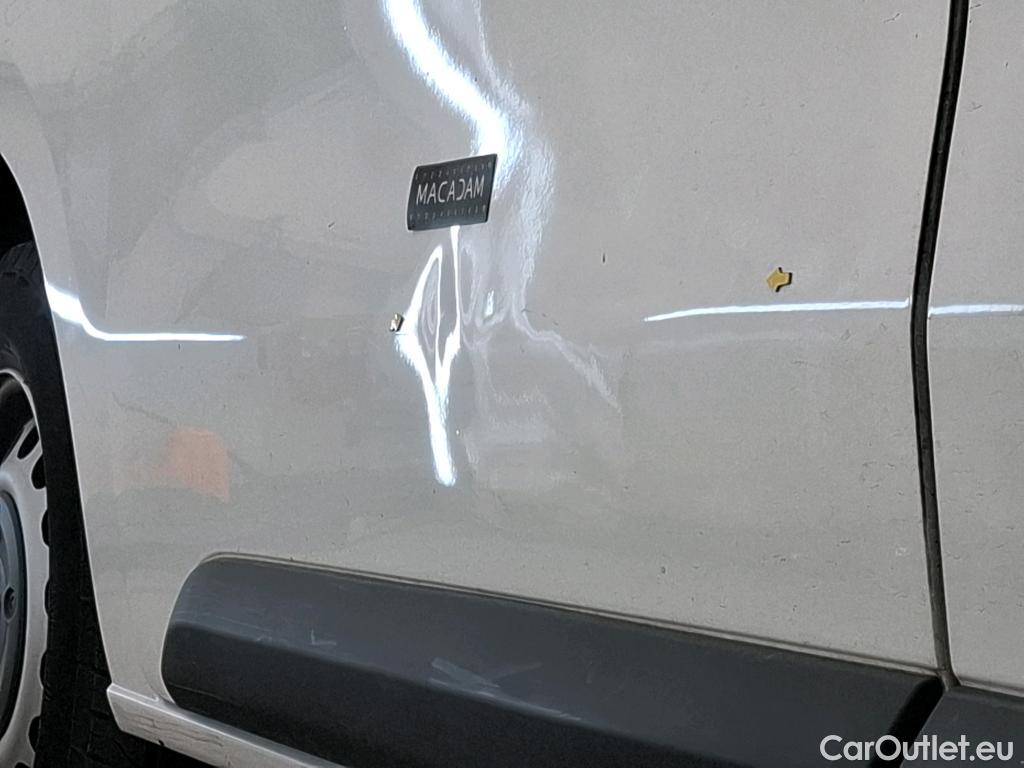  Citroen  Jumpy  Fourgon Club M 1.5 BlueHDi 100CV BVM6 E6d #30
