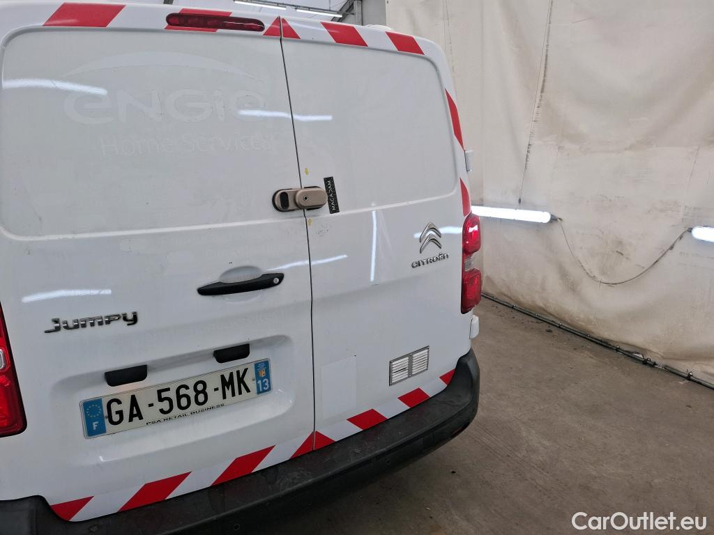  Citroen  Jumpy  Fourgon Club M 1.5 BlueHDi 100CV BVM6 E6d #52