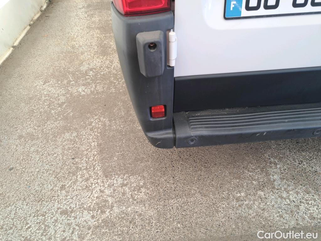  Citroen  Jumper CITROEN  / 2014 / 4P / Fourgon tôlé 33 L2H2 BlueHDi 120 S&S BVM6 Driver #33