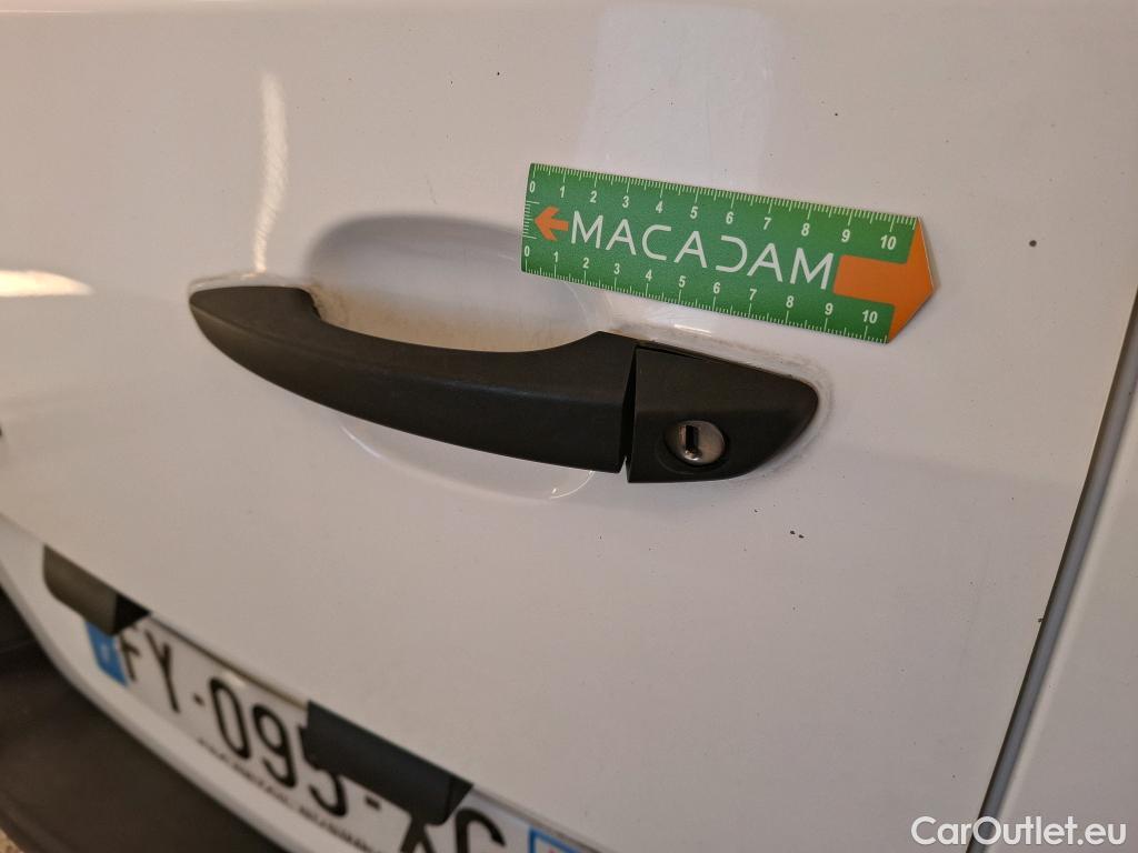  Citroen  Berlingo  Fourgon Driver M 650 1.5 BlueHDi 130CV BVA8 E6dT #12