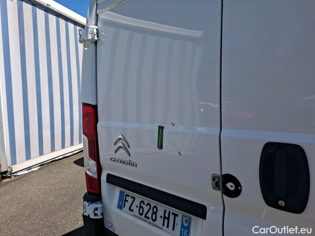  Citroen  Jumper CITROEN  / 2014 / 4P / Fourgon tôlé 35 L2H2 BlueHDi 120 S&S BVM6 Driver #1