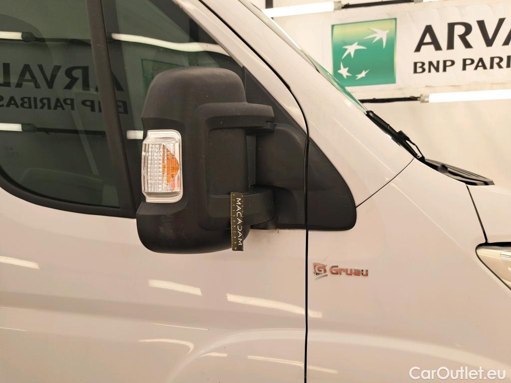  Citroen  Jumper CITROEN  / 2014 / 4P / Fourgon tôlé 33 L2H2 BlueHDi 120 S&S BVM6 Driver #3