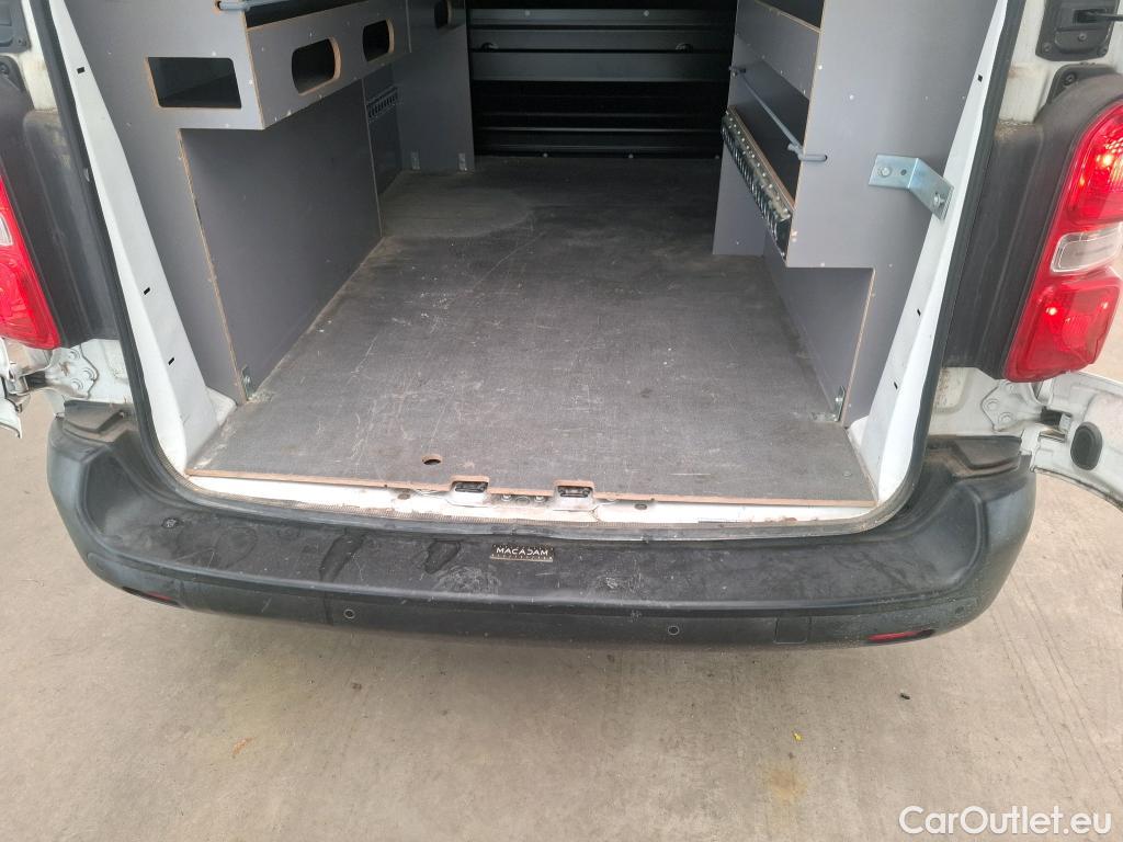  Citroen  Jumpy  Fourgon Club M 1.5 BlueHDi 100CV BVM6 E6d #16