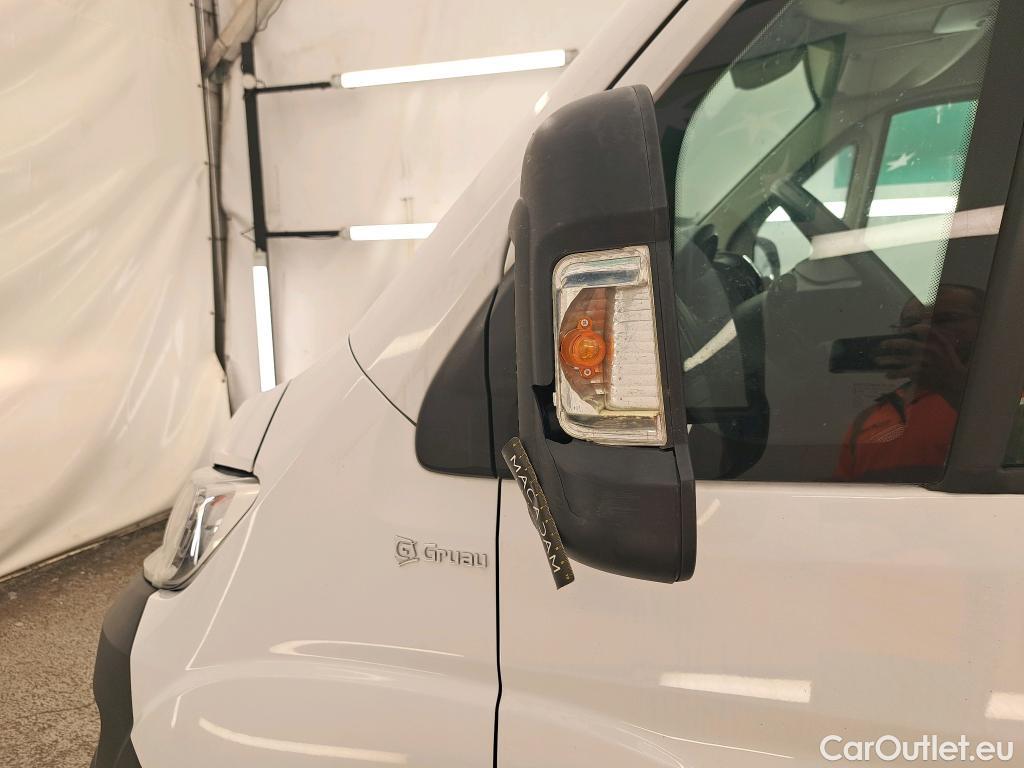  Citroen  Jumper CITROEN  / 2014 / 4P / Fourgon tôlé 33 L2H2 BlueHDi 120 S&S BVM6 Driver #5
