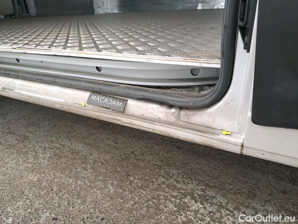  Citroen  Jumper CITROEN  / 2014 / 4P / Fourgon tôlé 33 L2H2 BlueHDi 120 S&S BVM6 Driver #22