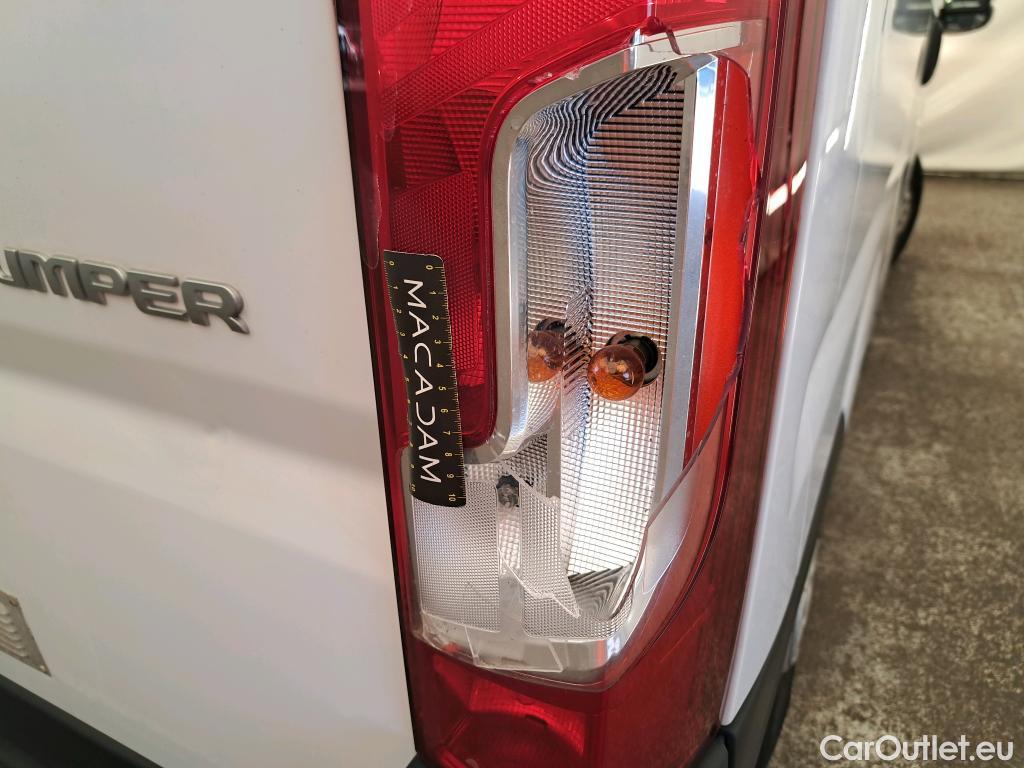 Citroen  Jumper CITROEN  / 2014 / 4P / Fourgon tôlé 33 L2H2 BlueHDi 120 S&S BVM6 Driver #25
