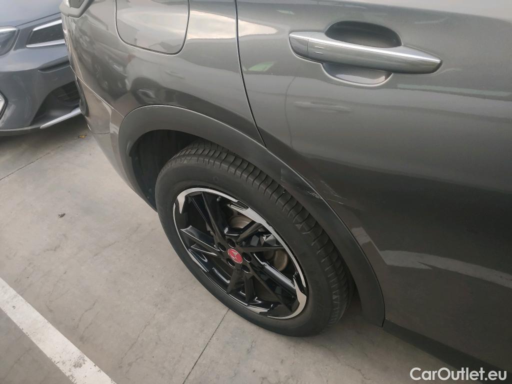  DS  DS7 DS DS 7 Crossback / 2017 / 5P / todoterreno BlueHDi DE 96kW (130CV) AT. PERF.LINE #13