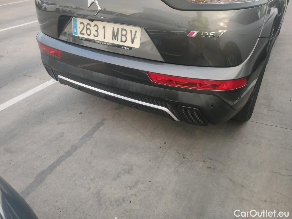  DS  DS7 DS DS 7 Crossback / 2017 / 5P / todoterreno BlueHDi DE 96kW (130CV) AT. PERF.LINE #21