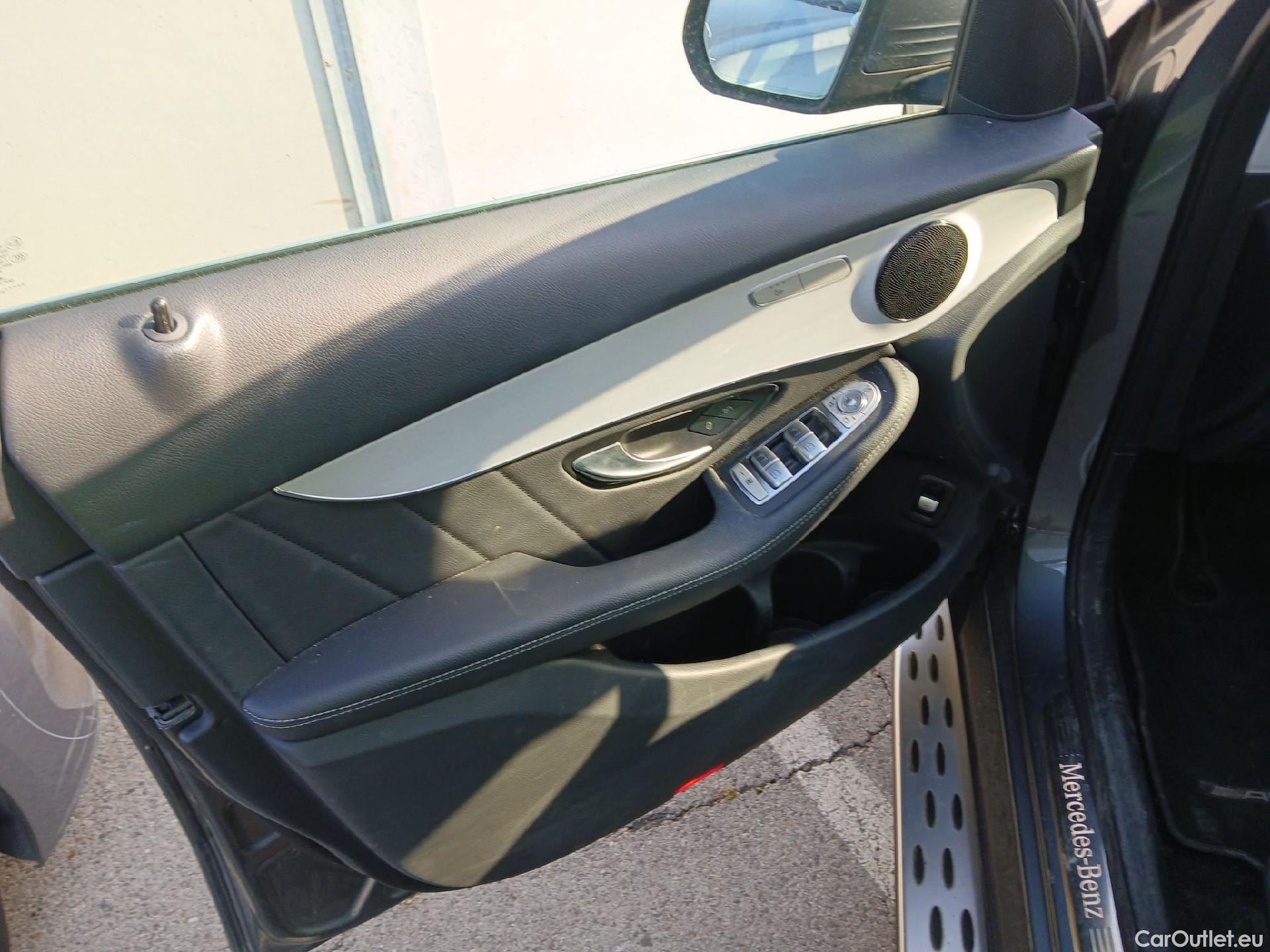  Mercedes  G-Klasee MERCEDES-BENZ Clase GLC / 2019 / 5P / todoterreno GLC 220 d 4MATIC #7