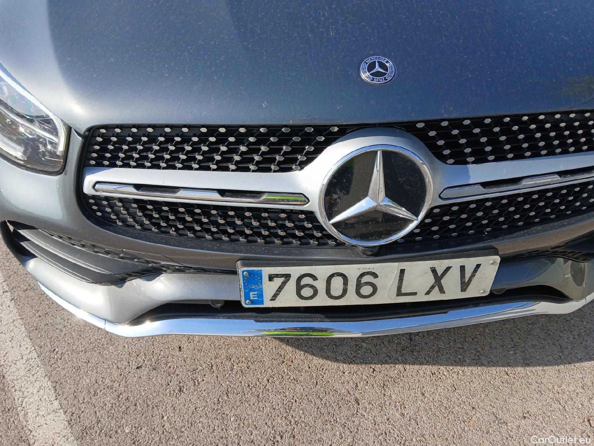  Mercedes  G-Klasee MERCEDES-BENZ Clase GLC / 2019 / 5P / todoterreno GLC 220 d 4MATIC #13