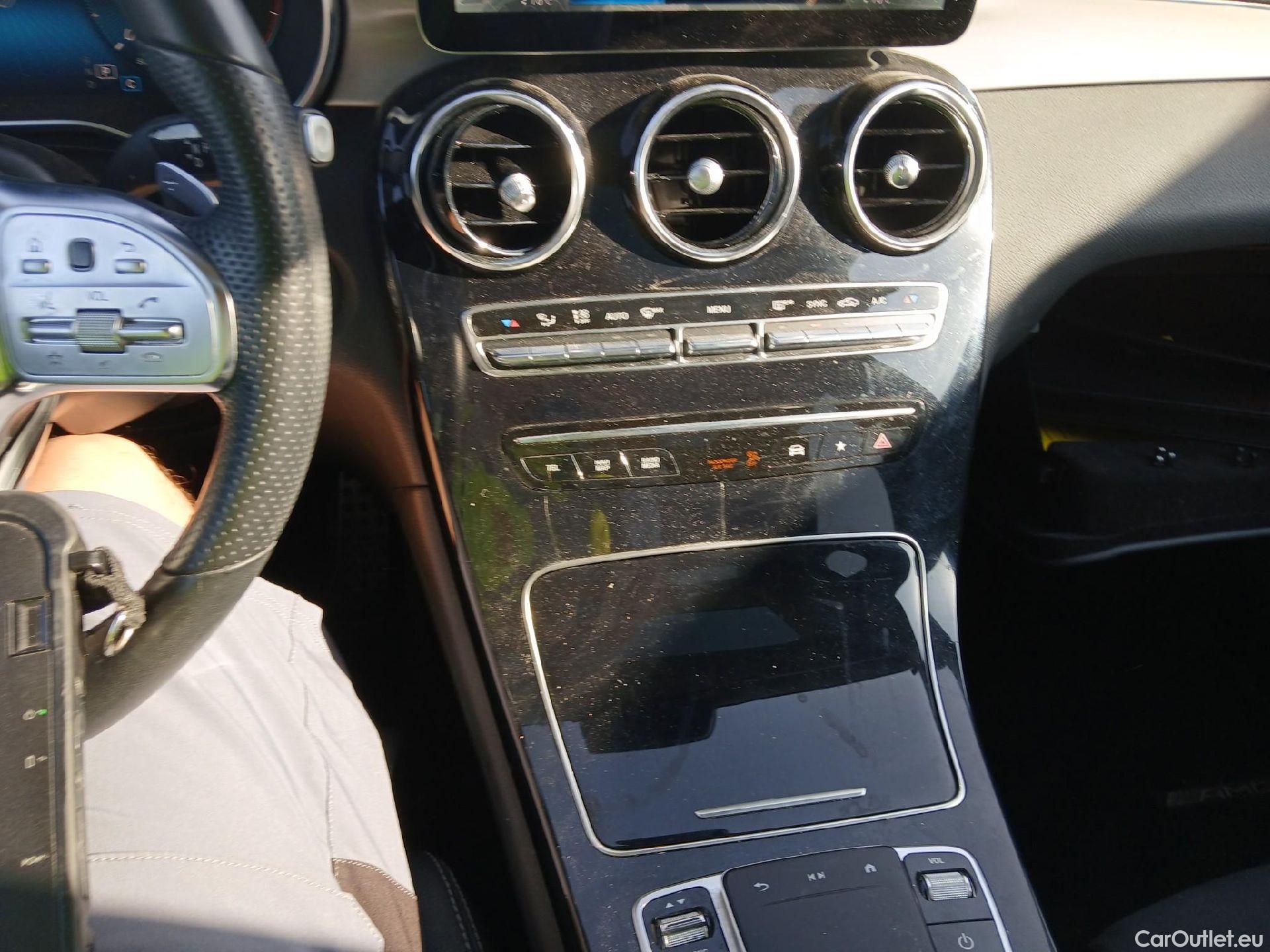  Mercedes  G-Klasee MERCEDES-BENZ Clase GLC / 2019 / 5P / todoterreno GLC 220 d 4MATIC #1