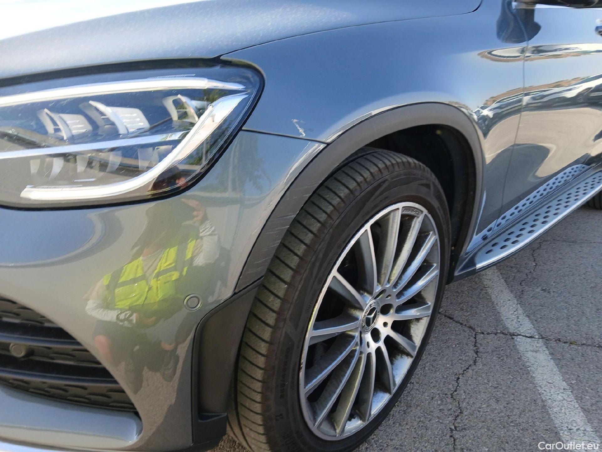  Mercedes  G-Klasee MERCEDES-BENZ Clase GLC / 2019 / 5P / todoterreno GLC 220 d 4MATIC #19