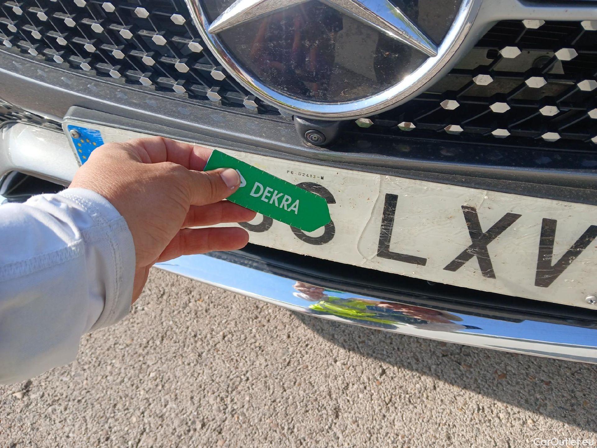  Mercedes  G-Klasee MERCEDES-BENZ Clase GLC / 2019 / 5P / todoterreno GLC 220 d 4MATIC #15