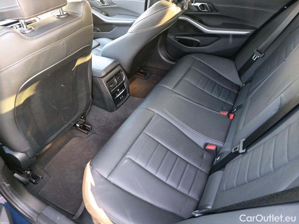  Bmw  Serie 3  Touring 320 d 2.0 190CV AT8 E6d #14