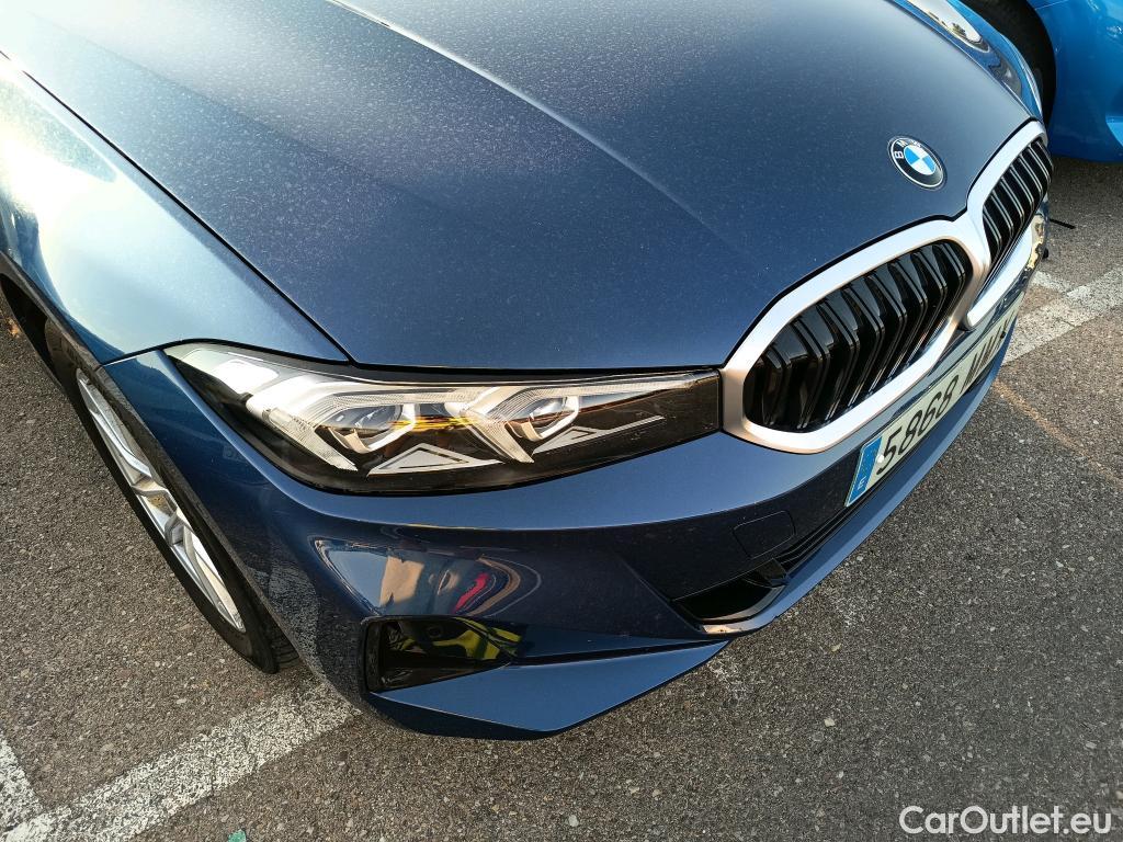  Bmw  Serie 3  Touring 320 d 2.0 190CV AT8 E6d #7