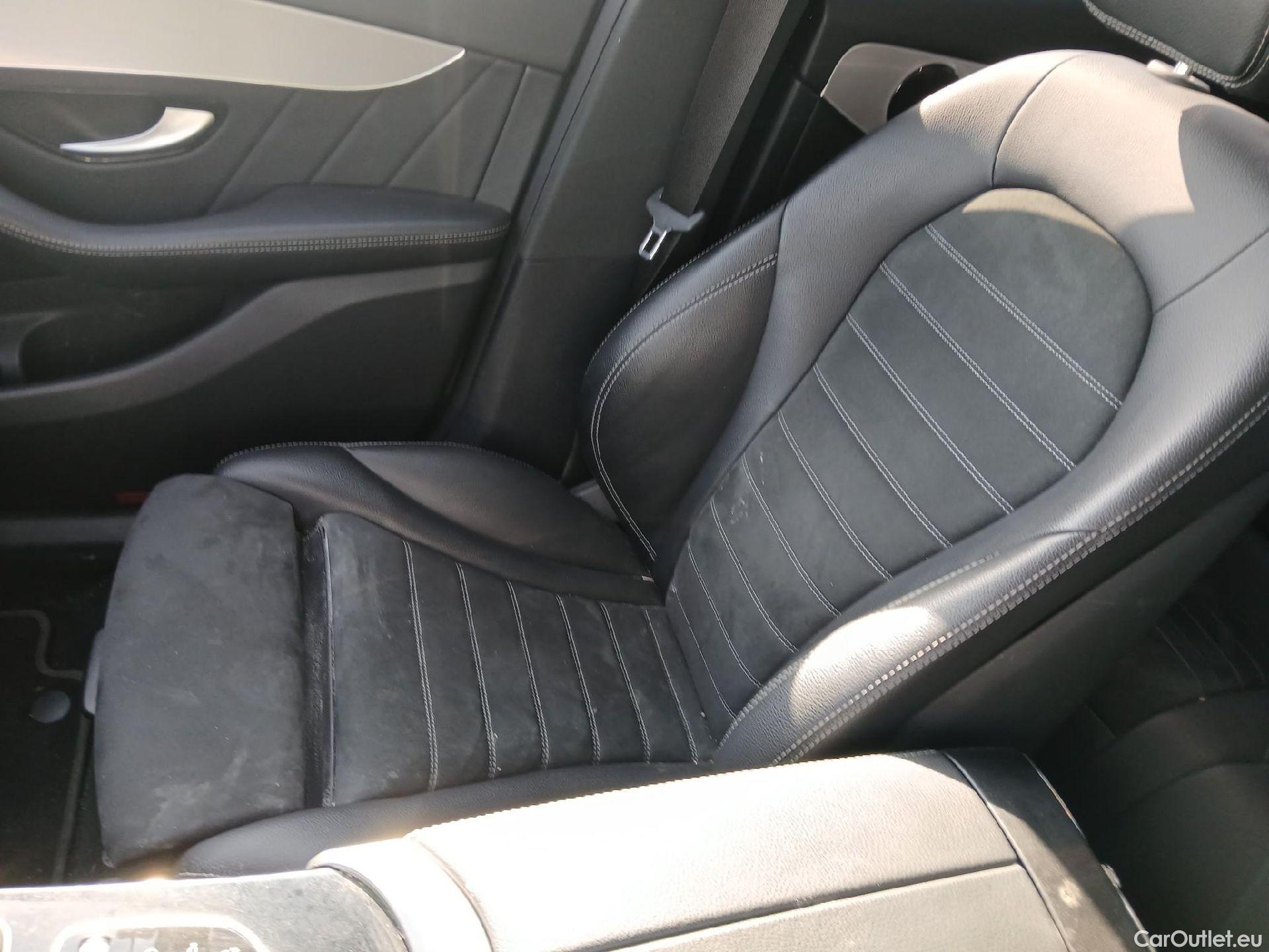  Mercedes  G-Klasee MERCEDES-BENZ Clase GLC / 2019 / 5P / todoterreno GLC 220 d 4MATIC #5