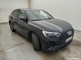  Audi  Q3 Audi  Sportback 35 TDI S tronic S Line Business Ed 5d #5