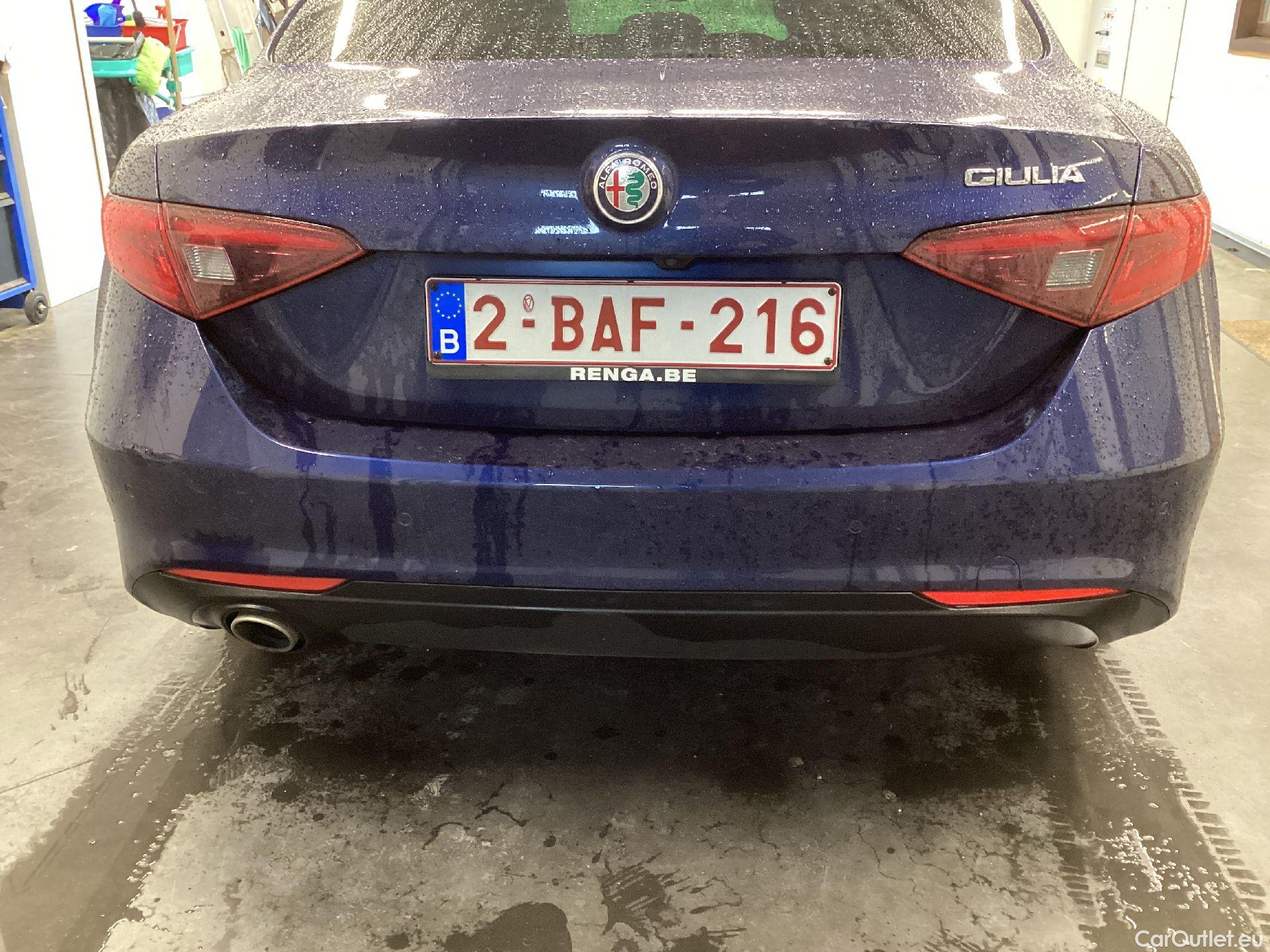  Alfa Romeo  Giulietta Alfa Romeo, Giulia '16, Alfa Romeo Giulia 2.2 MJD 136 Atx Rwd Super AUTO 4 #9