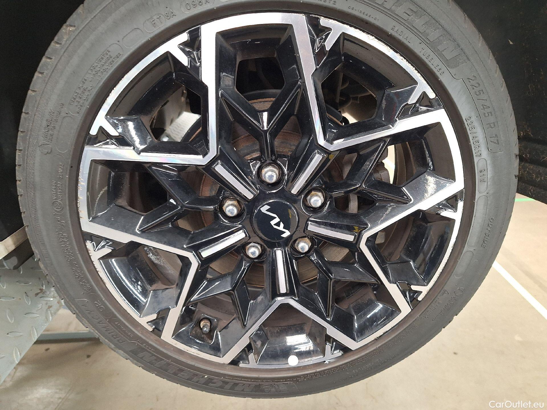  KIA  Cee'd Kia, ProCeed FL'21, KIA Proceed GT Line 1.5 T-GDI 160 DCT ISG 5d #8