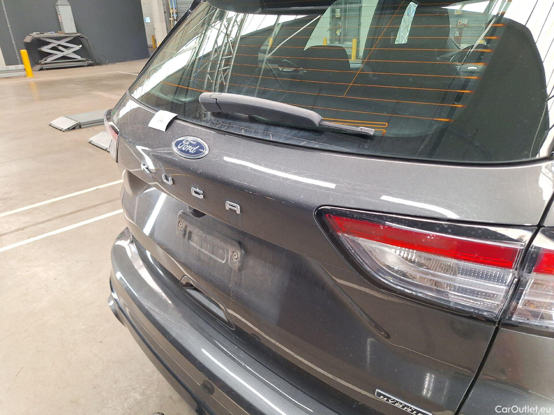  Ford  Kuga Ford,  '19 PHEV, Ford  2.5i PHEV Aut. 165kW ST-Line 5d #18