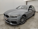  Bmw  Serie 5 BMW 5 Reeks Berline 520d 120kW Aut. 4d ///M-Sportkit (total options: 10,905 Ex.Vat) #2