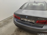 Bmw  Serie 5 BMW 5 Reeks Berline 520d 120kW Aut. 4d ///M-Sportkit (total options: 10,905 Ex.Vat) #54