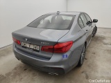  Bmw  Serie 5 BMW 5 Reeks Berline 520d 120kW Aut. 4d ///M-Sportkit (total options: 10,905 Ex.Vat) #52