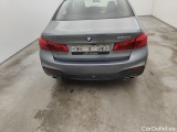  Bmw  Serie 5 BMW 5 Reeks Berline 520d 120kW Aut. 4d ///M-Sportkit (total options: 10,905 Ex.Vat) #72