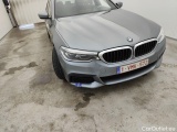  Bmw  Serie 5 BMW 5 Reeks Berline 520d 120kW Aut. 4d ///M-Sportkit (total options: 10,905 Ex.Vat) #70