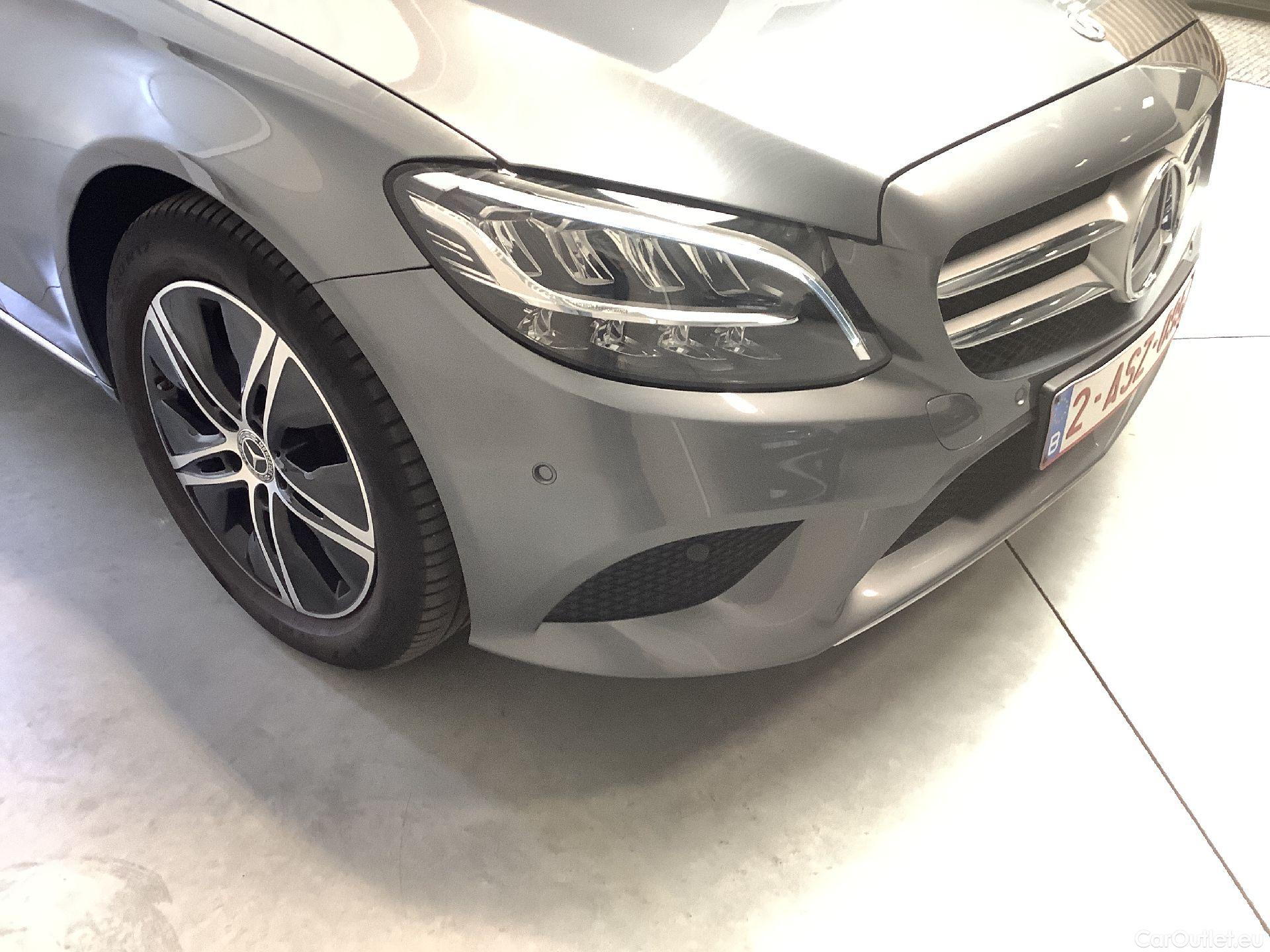  Mercedes  C-Klasse Mercedes,  break FL18, Mercedes-Benz  Break C 180 d Business Solu #7