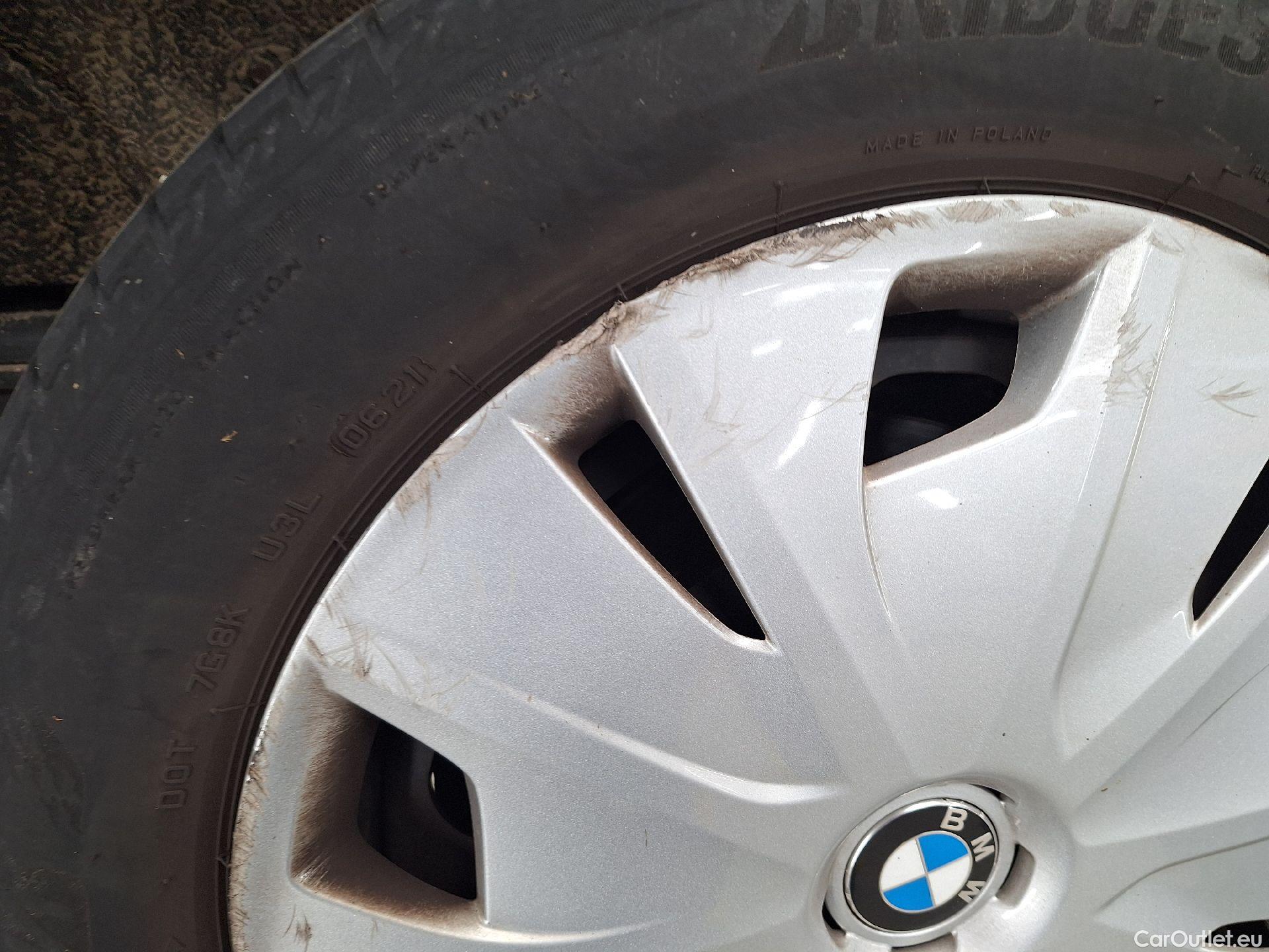  Bmw  Serie 1 BMW, 1-serie '19, BMW 1 Reeks Hatch 116dA (85 kW) 5d #19