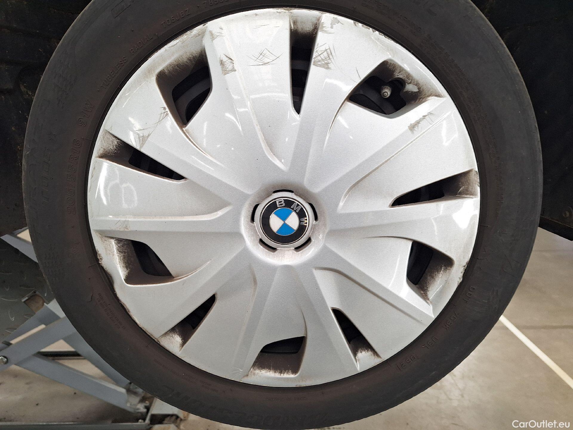  Bmw  Serie 1 BMW, 1-serie '19, BMW 1 Reeks Hatch 116dA (85 kW) 5d #20
