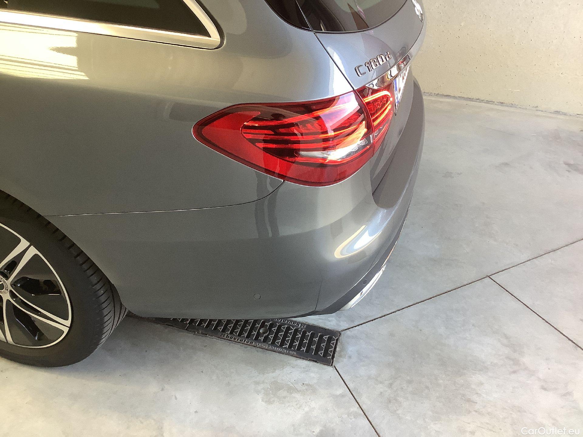  Mercedes  C-Klasse Mercedes,  break FL18, Mercedes-Benz  Break C 180 d Business Solu #1