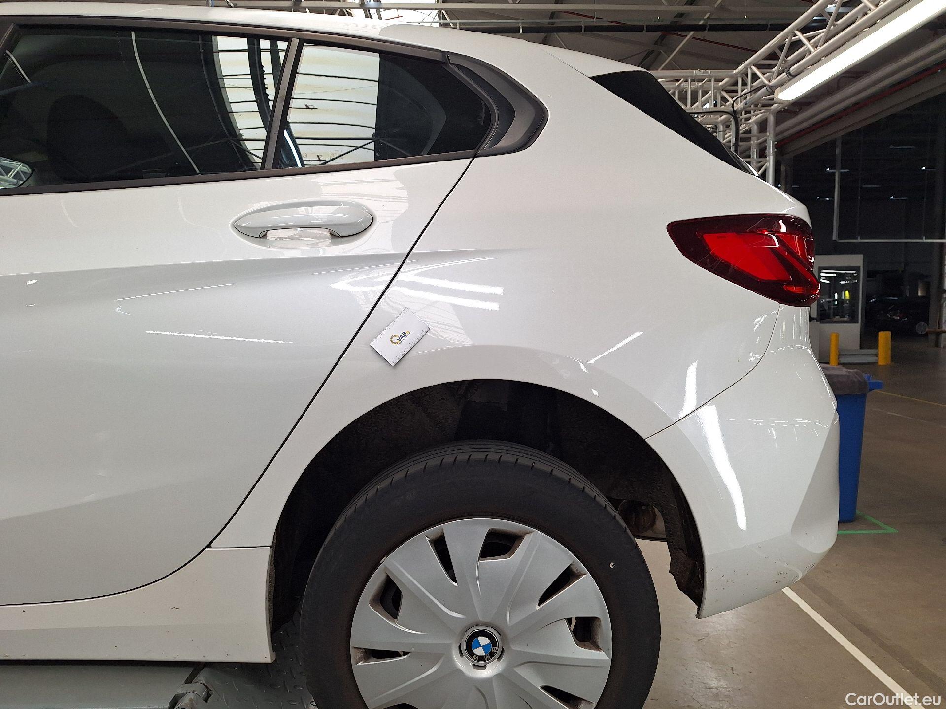  Bmw  Serie 1 BMW, 1-serie '19, BMW 1 Reeks Hatch 116dA (85 kW) 5d #8