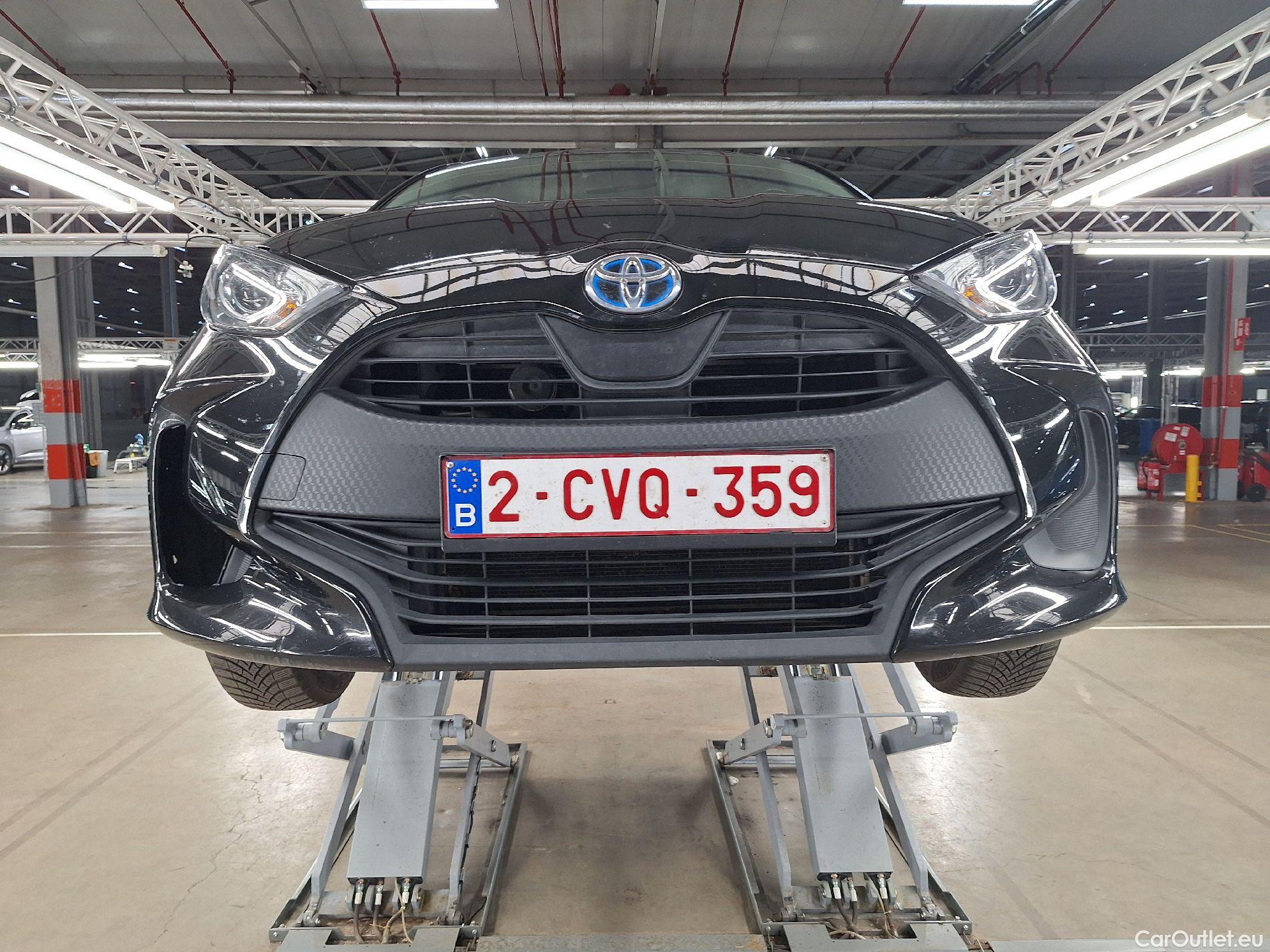  Toyota  Yaris Toyota,  '20, Toyota  1.5 VVT-i Hybrid Dynamic e-CVT 5d #19