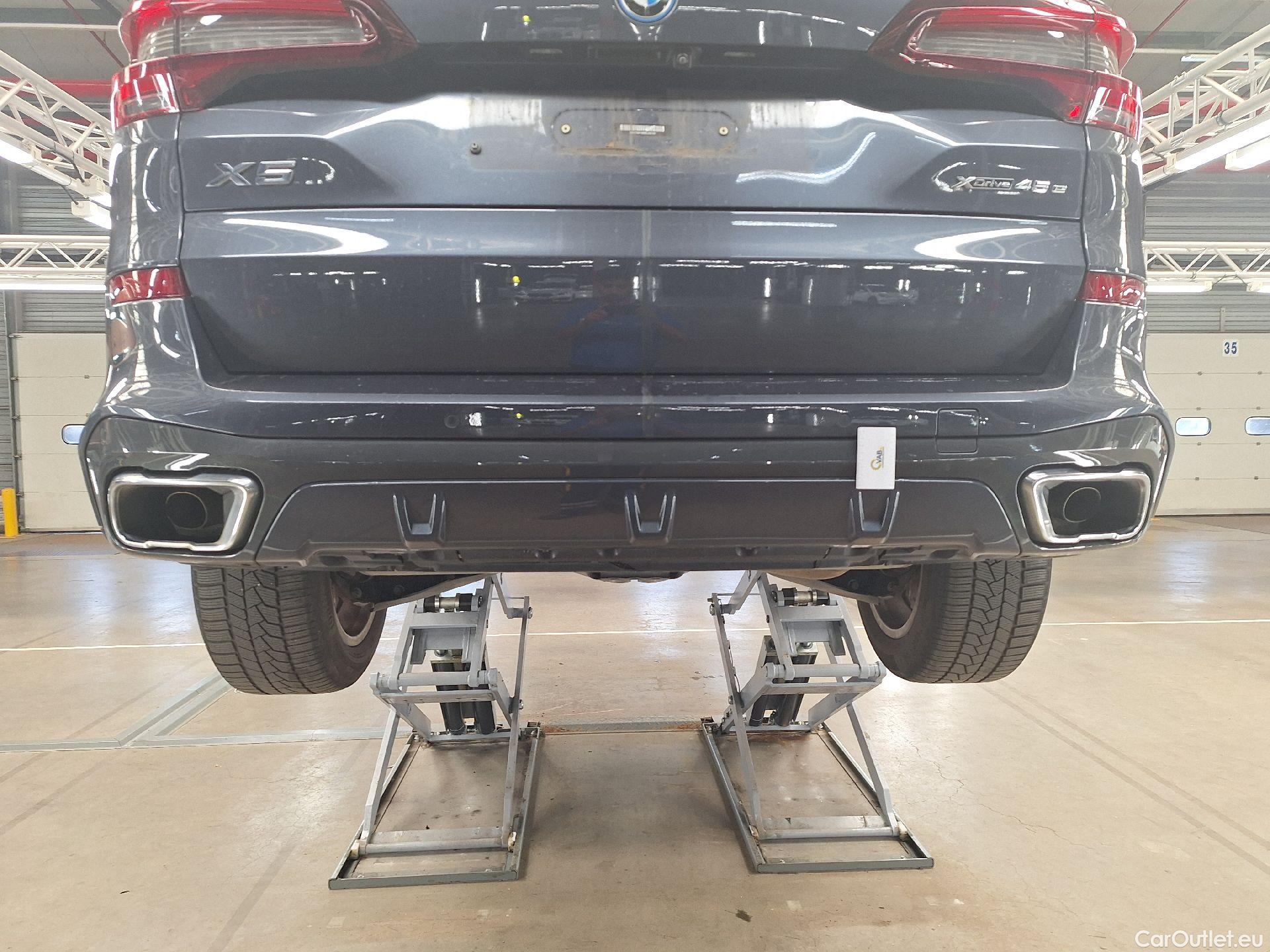  Bmw  X5 BMW,  '18 PHEV, BMW  xDrive45e (155kW) 5d ///M-Sportkit (total options: 20.727,27 Ex.Vat) #13