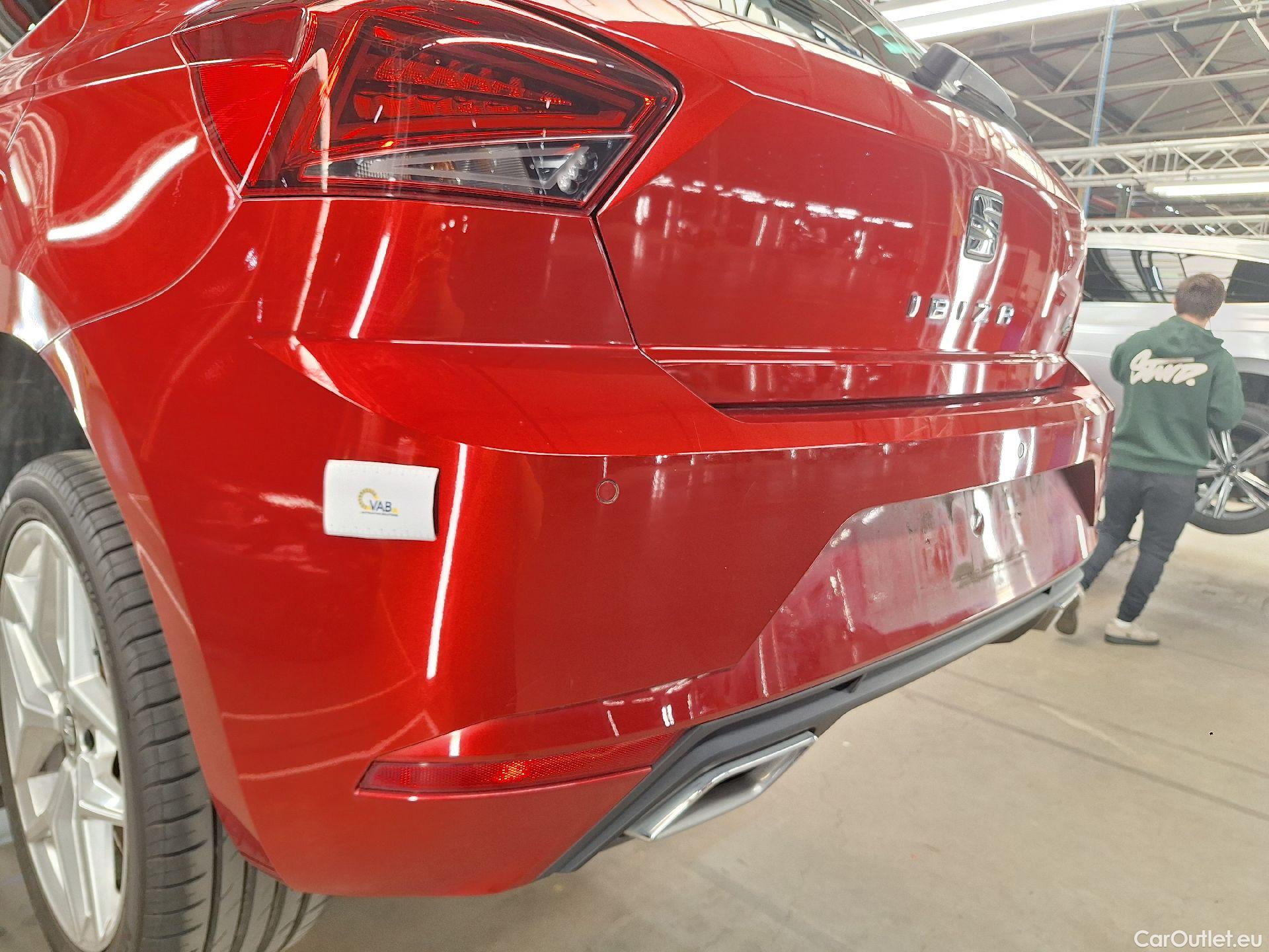  Seat  Ibiza Seat,  '17, SEAT  5D 1.0 TSI 110pk S&S DSG FR 5d #9