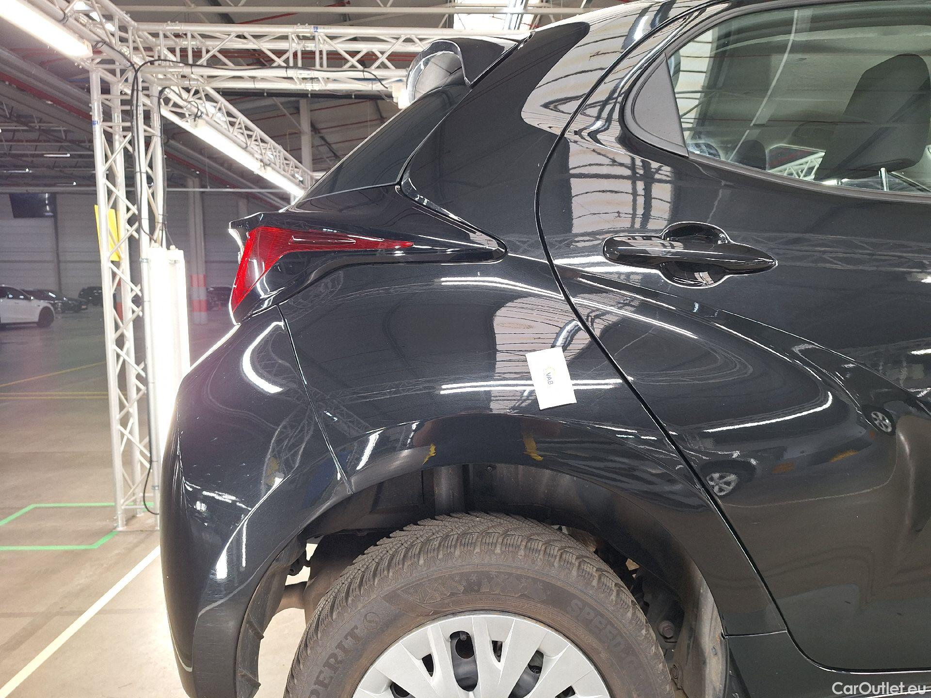  Toyota  Yaris Toyota,  '20, Toyota  1.5 VVT-i Hybrid Dynamic e-CVT 5d #5