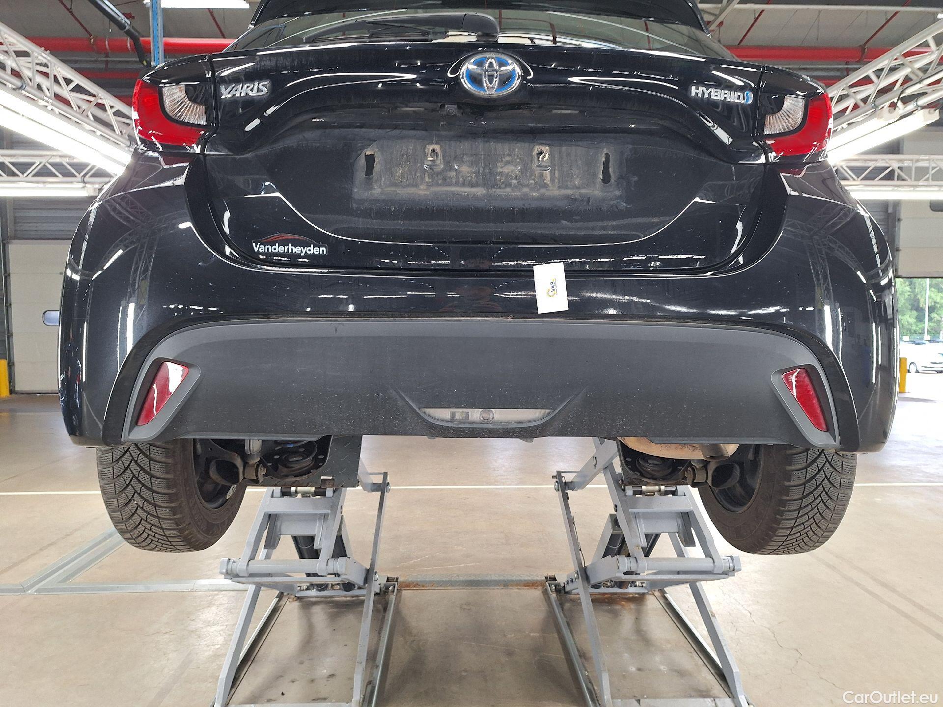  Toyota  Yaris Toyota,  '20, Toyota  1.5 VVT-i Hybrid Dynamic e-CVT 5d #13