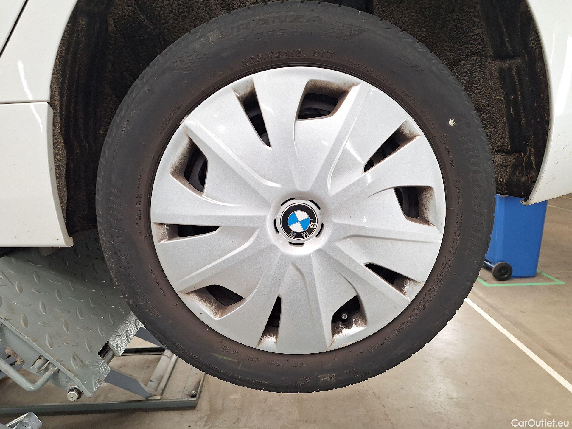  Bmw  Serie 1 BMW, 1-serie '19, BMW 1 Reeks Hatch 116dA (85 kW) 5d #14